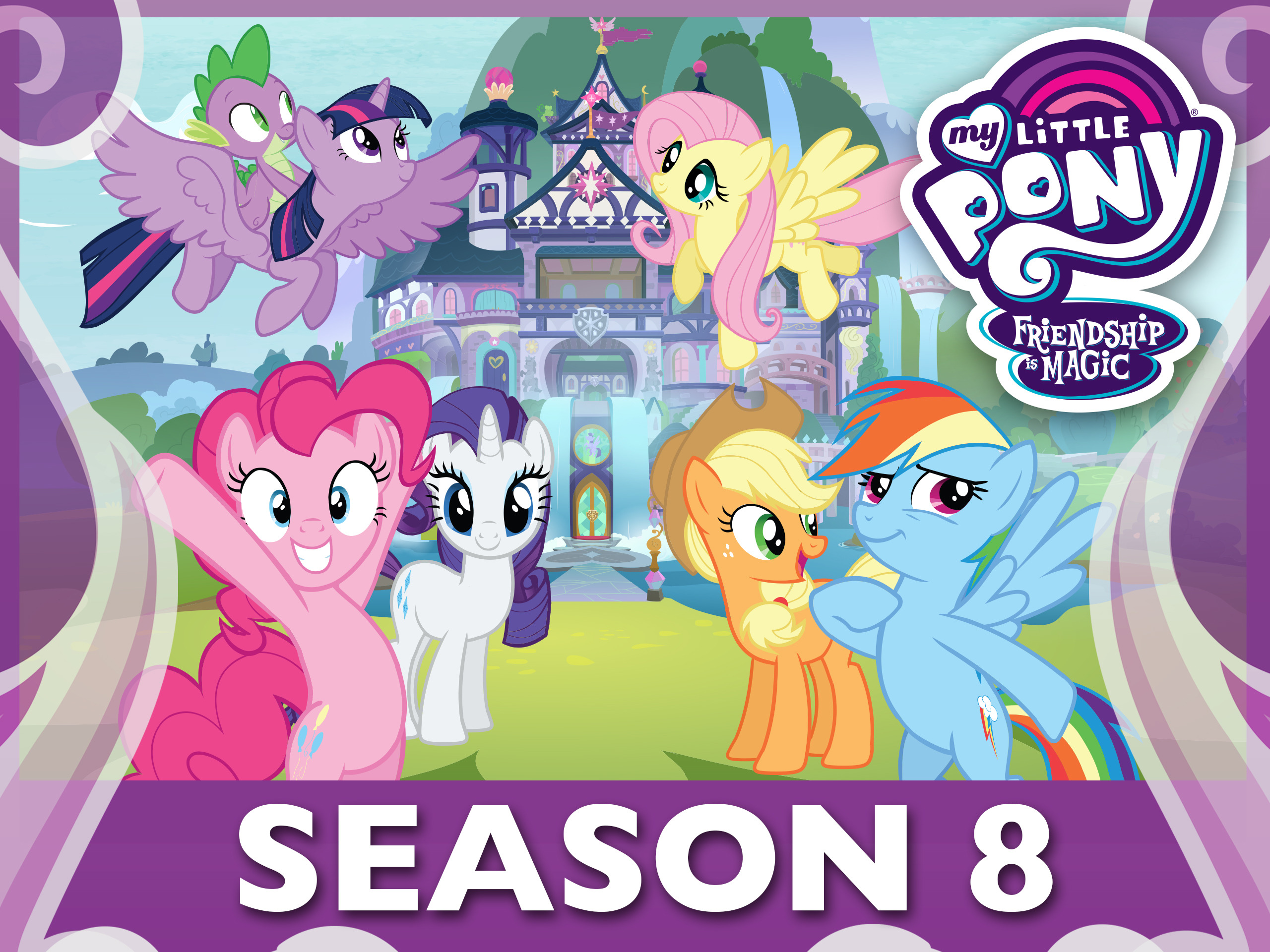 mlp season 8