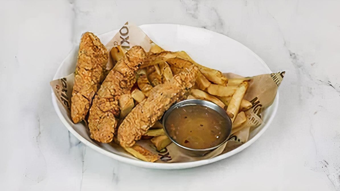 moxies chicken tenders