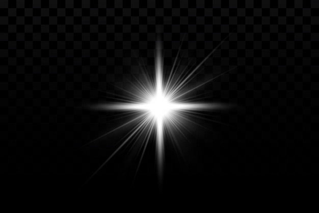 glowing star png