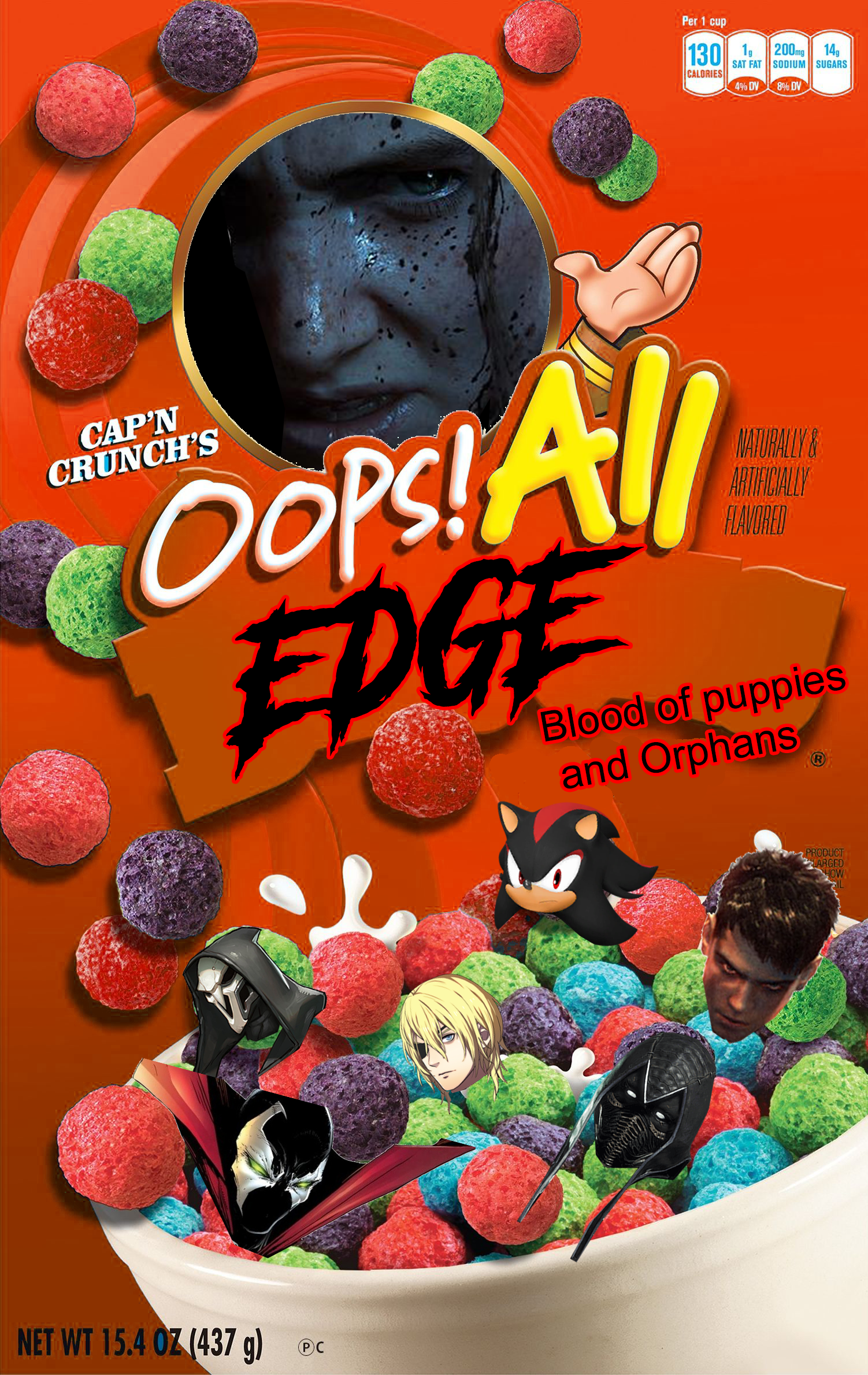 oops all berries memes