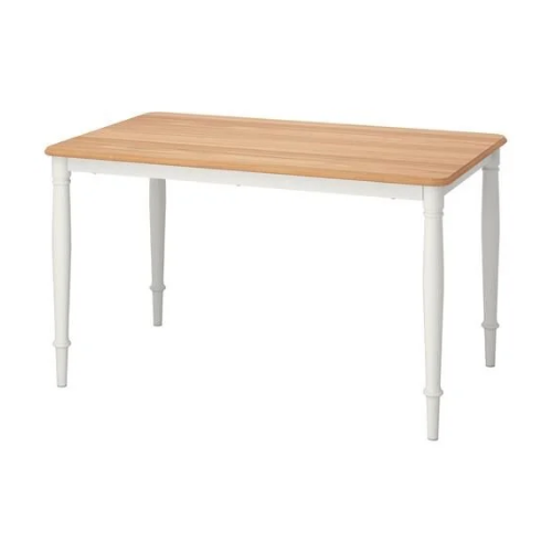 ikea wood table