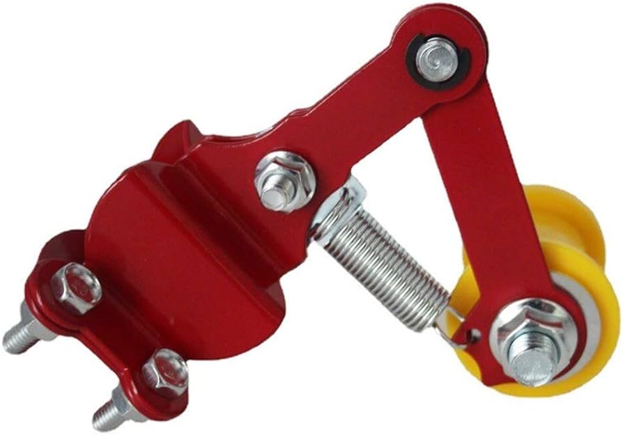 motorcycle chain tensioner