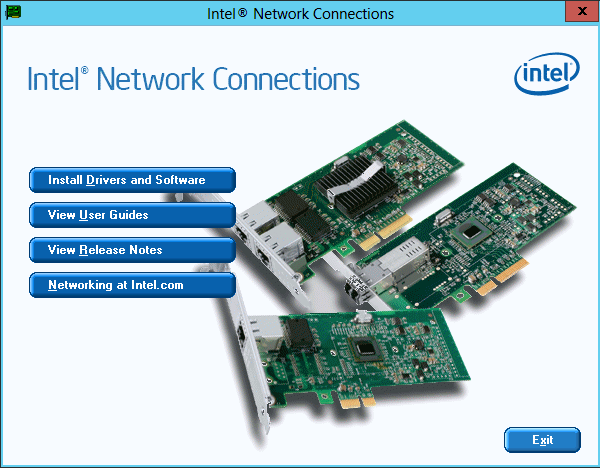 intel r 82579lm gigabit network connection driver windows 7