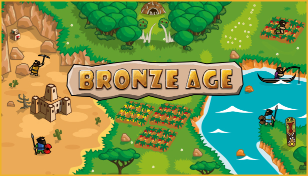 bronze age strategy game