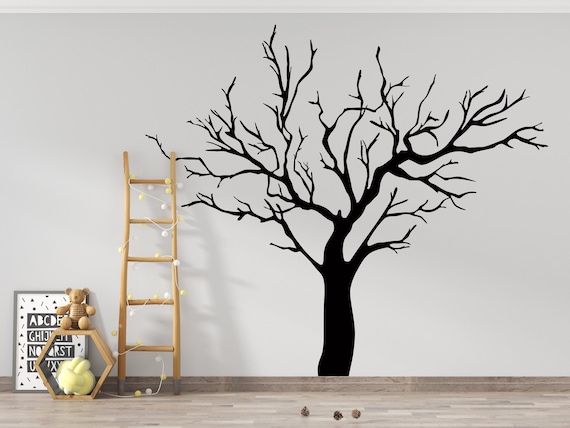 branch wall decal