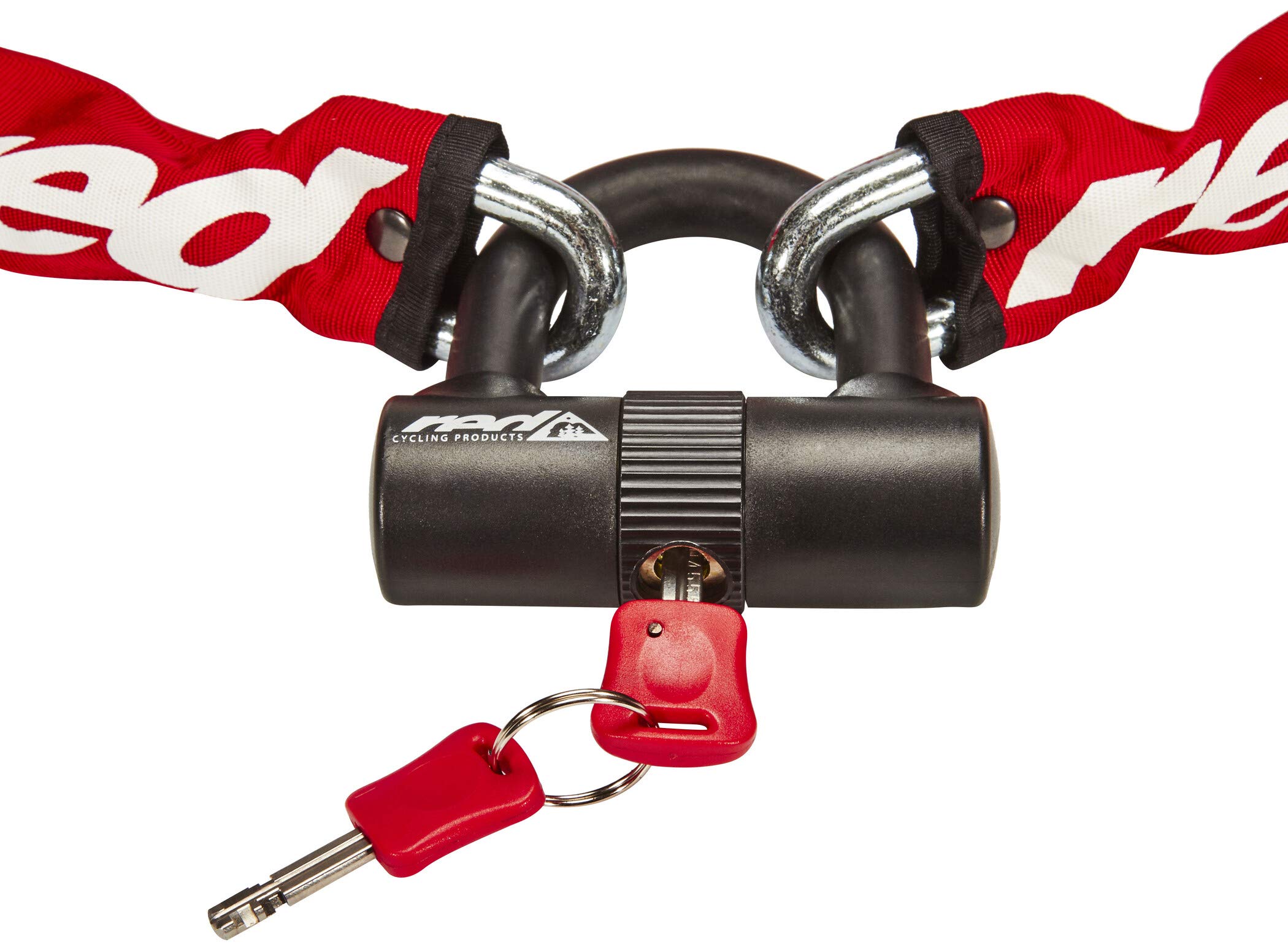 red cycling products secure chain