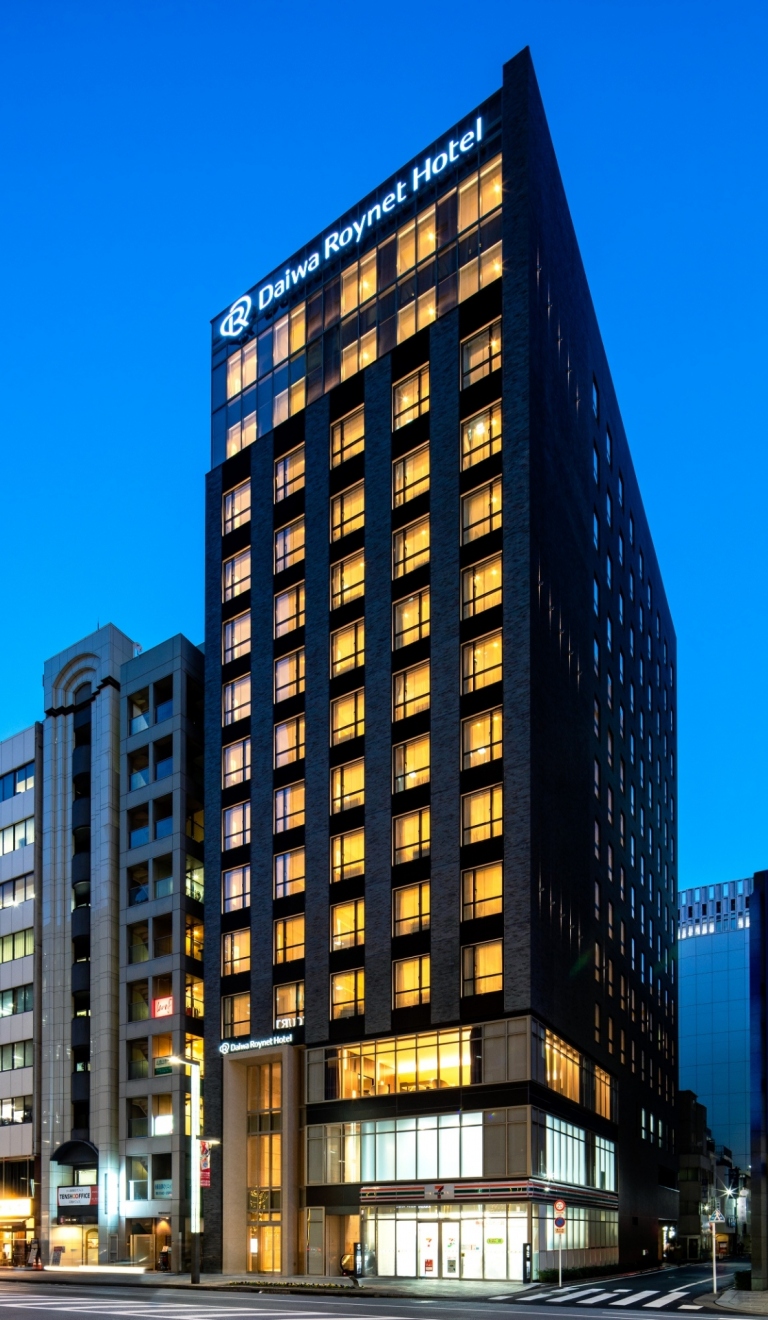 daiwa roynet hotel