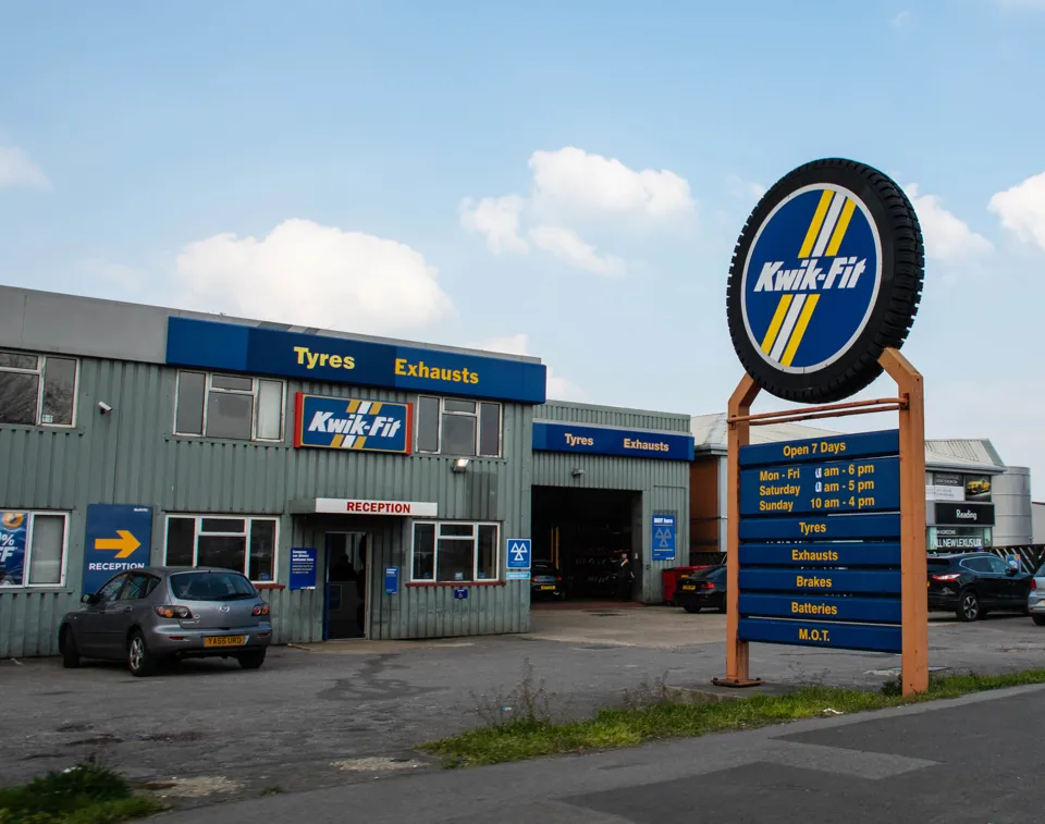 kwik fit - deal reviews