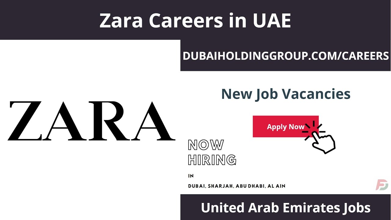 zara career