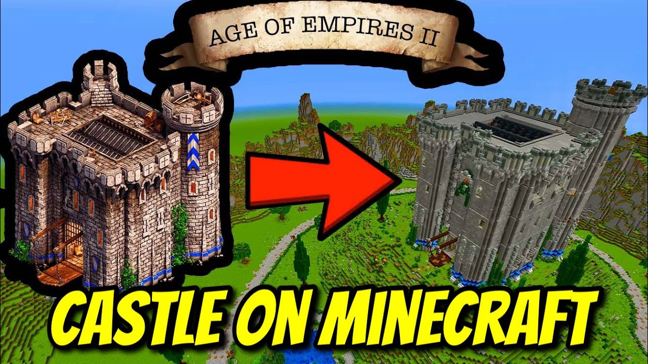 age of empires minecraft server