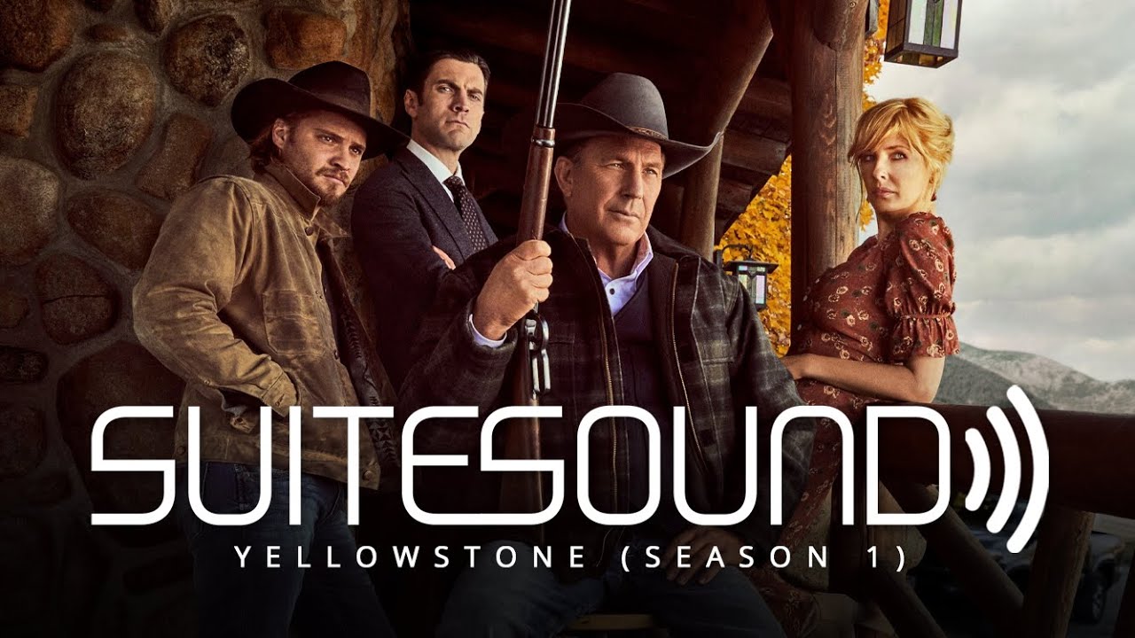 songs from yellowstone season 1