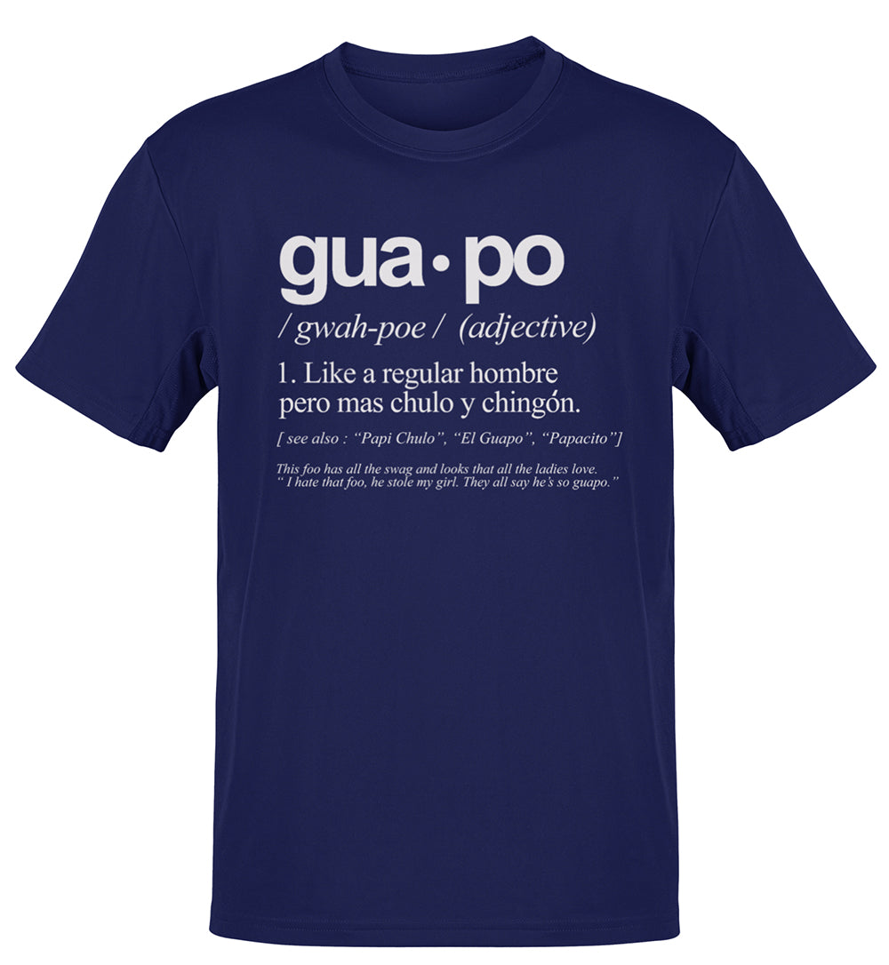 guapo meaning in english