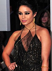 vanessa hudgens hude