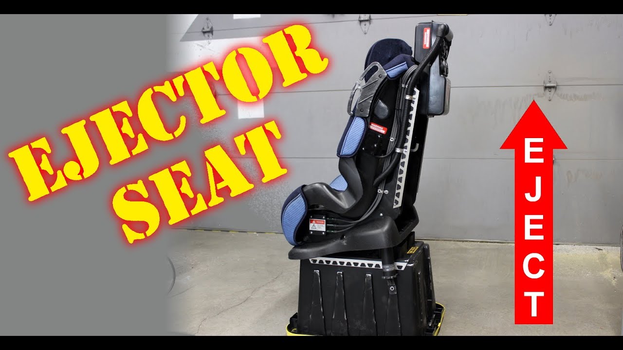 diy ejection seat