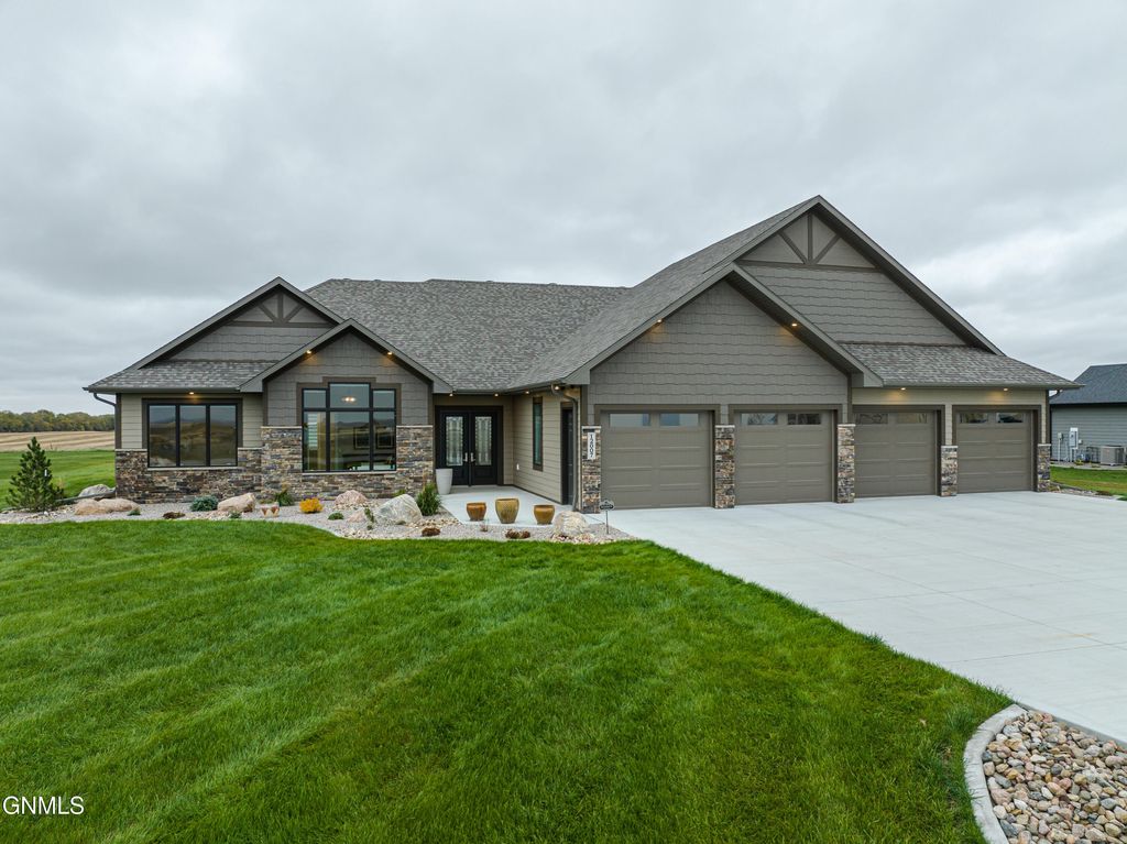 patio homes for sale in bismarck nd