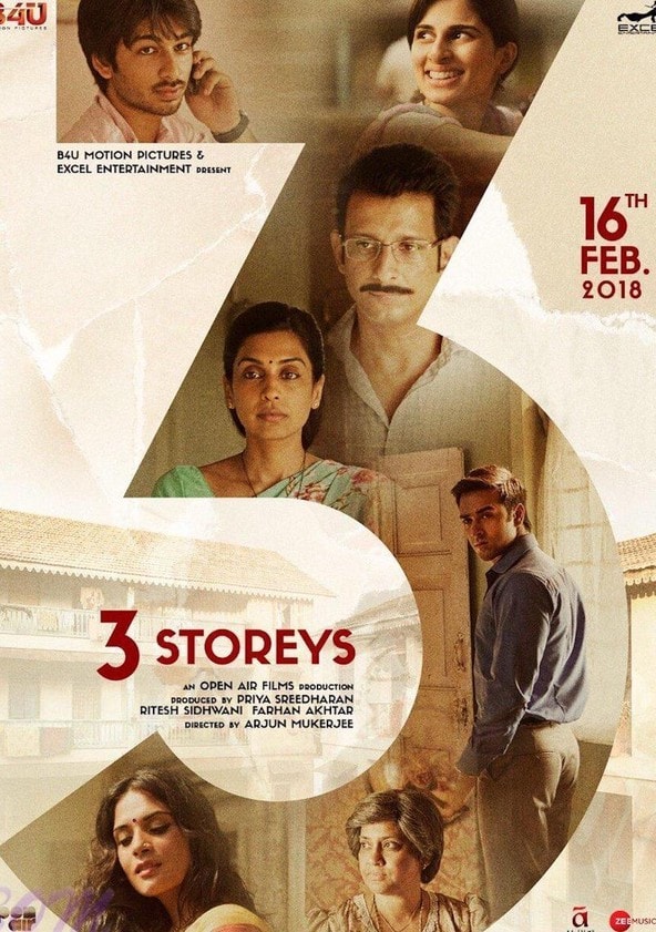 3 storeys movie online