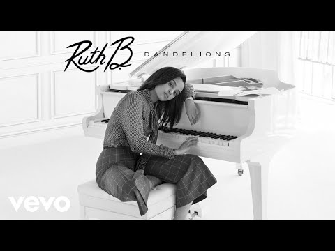 ruth b dandelions