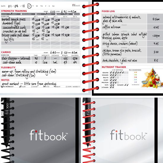 fitbook pdf