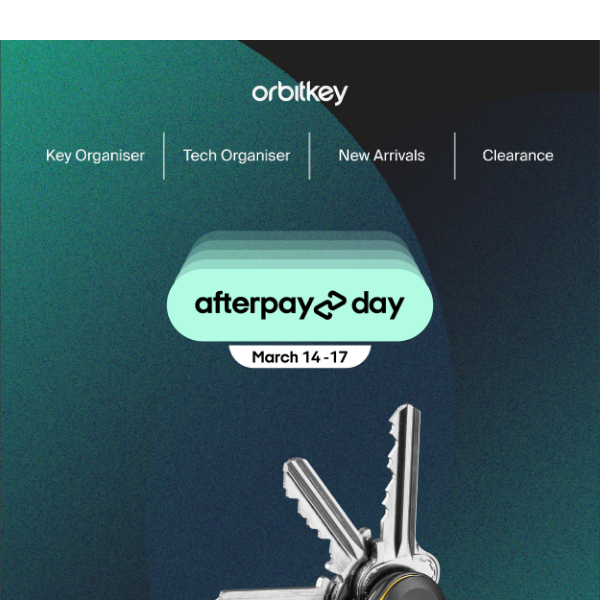 orbitkey discount code