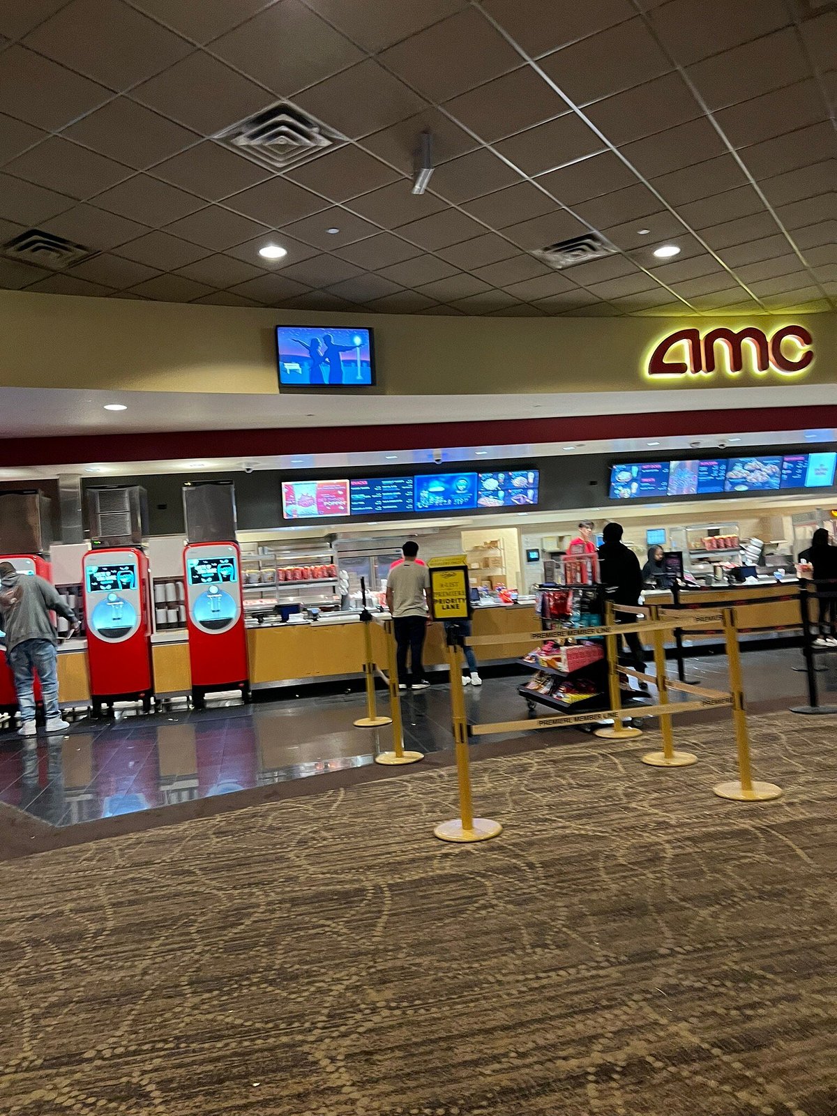 amc rosedale 14