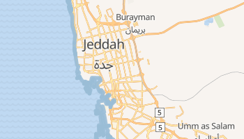 jeddah saudi arabia time