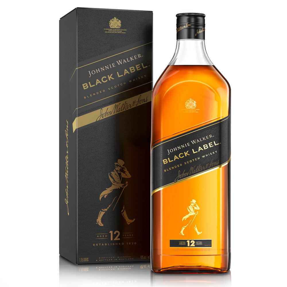 johnnie walker black label cost