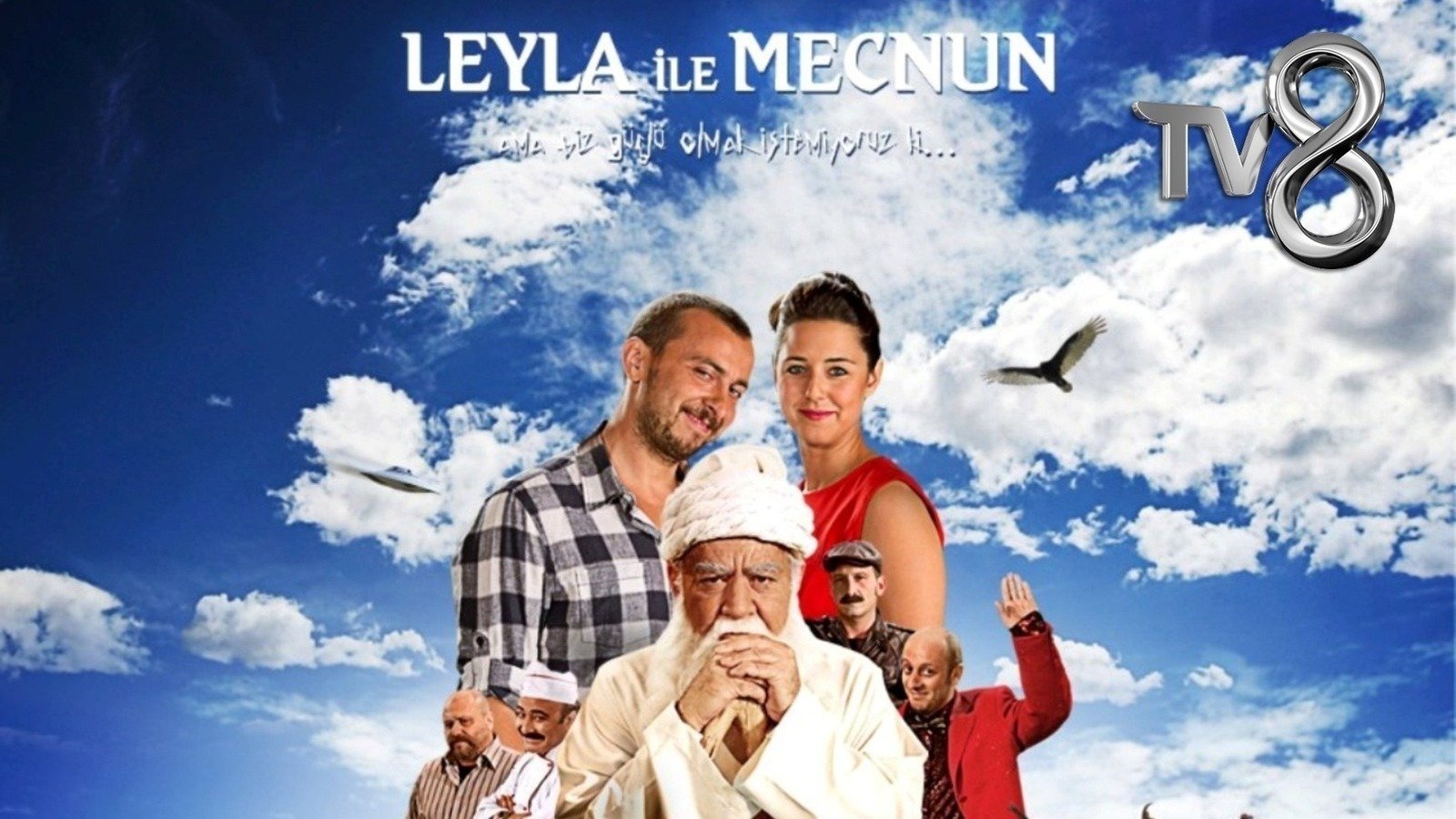 tv8 leyla ile mecnun