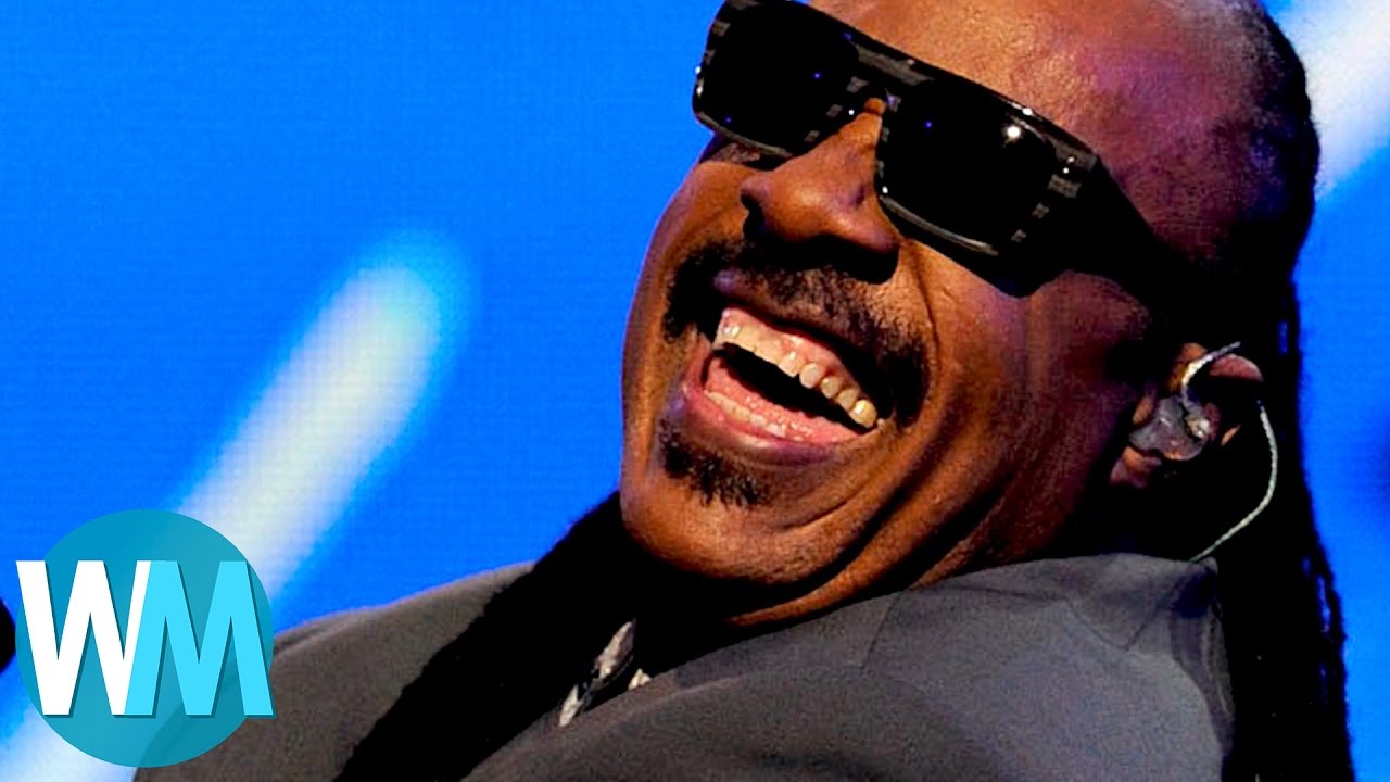 youtube stevie wonder