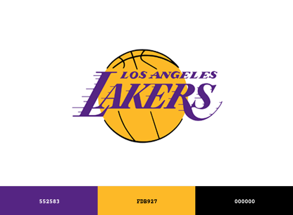 lakers colors hex