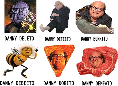 danny devito memes