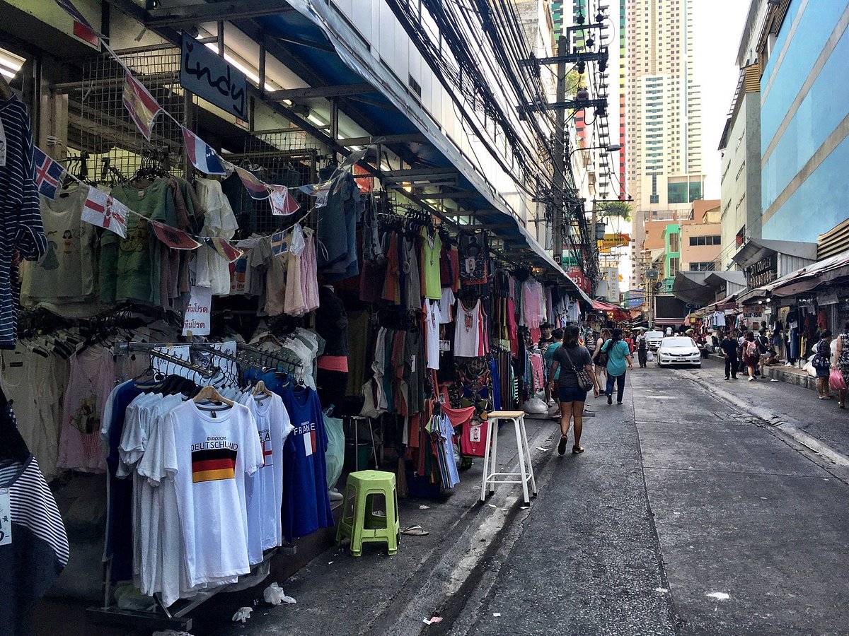 mercado pratunam