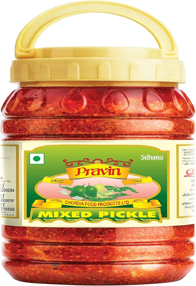 mixed pickle 5kg price