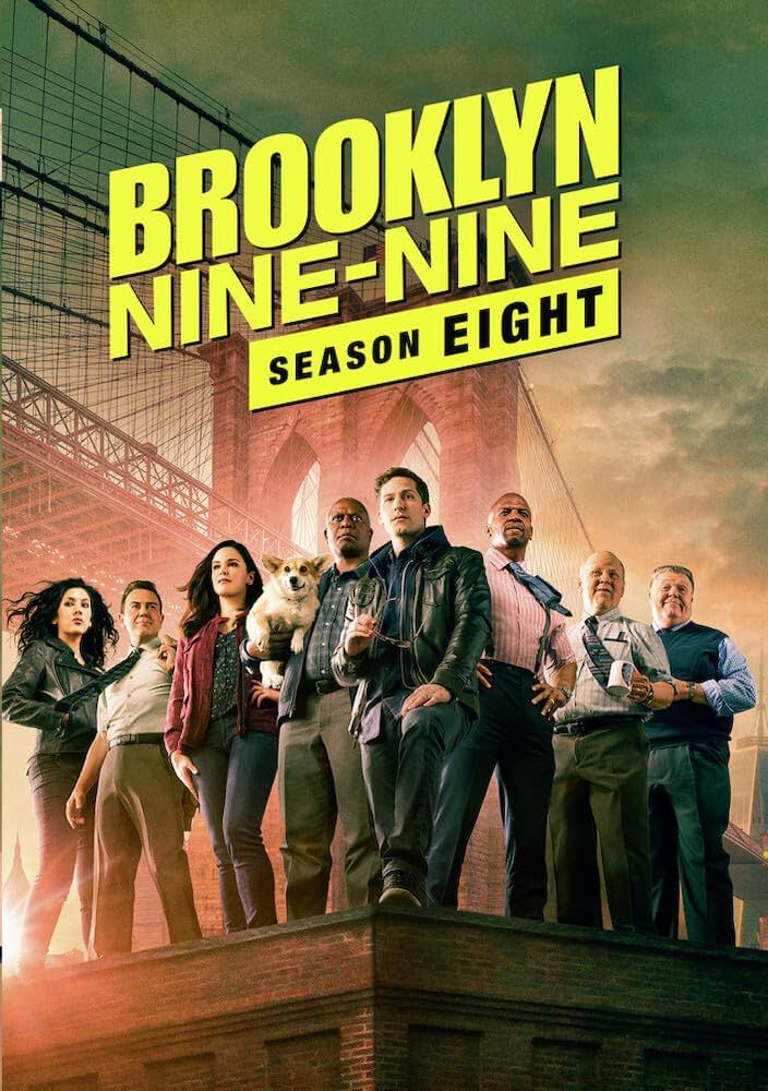 brooklyn nine-nine season 8 india