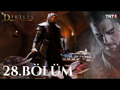 diriliş ertuğrul 28 bölüm full hd izle