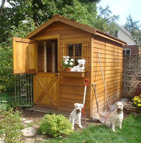 discounted sheds