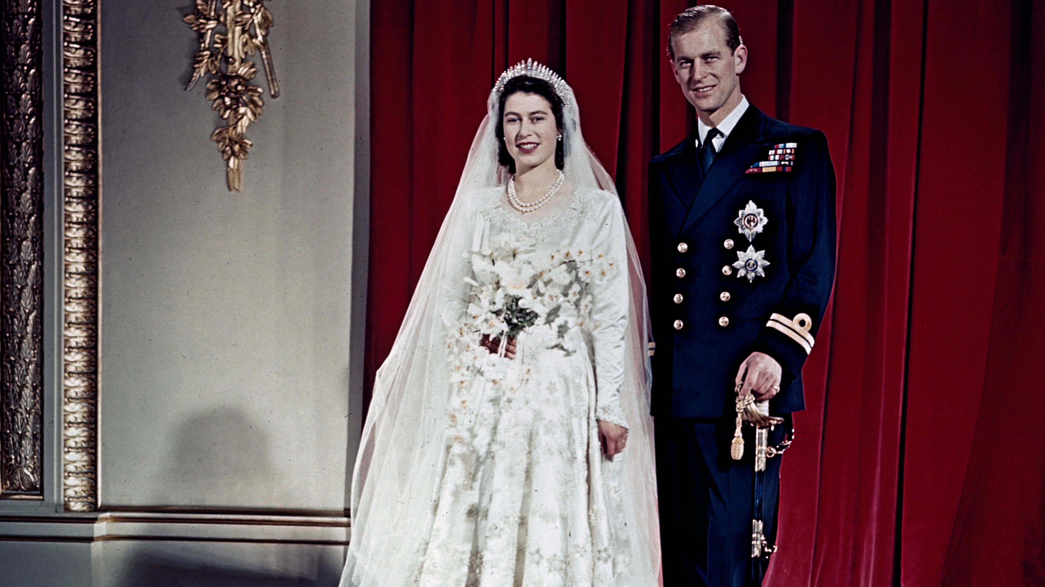 elizabeth ii wedding date