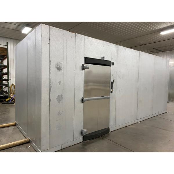 kolpak walk in freezer