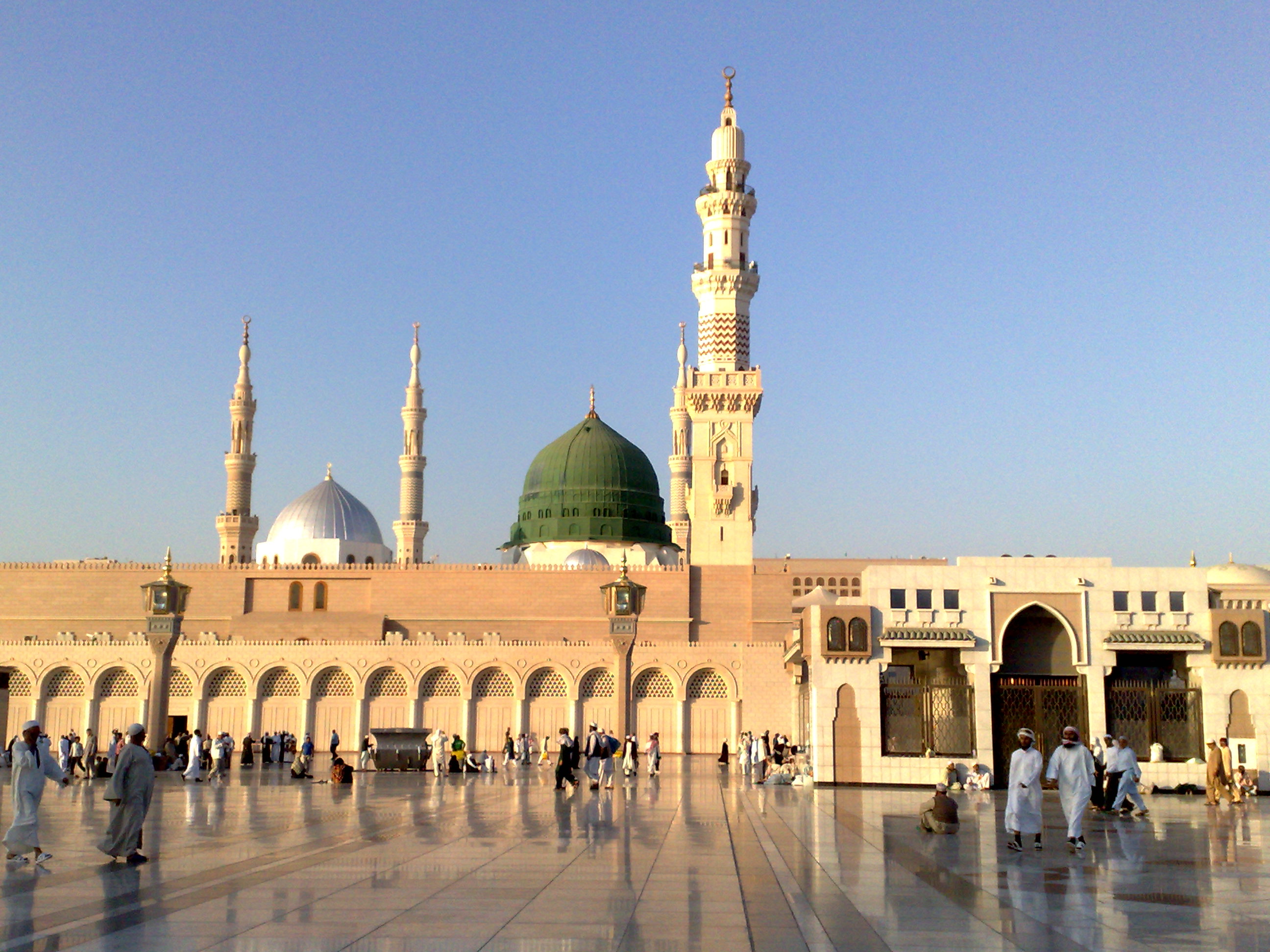 medina al madinah province saudi arabia