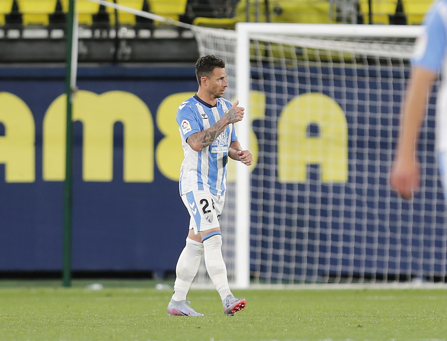 villarreal b vs. málaga