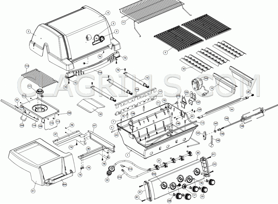 broil king parts