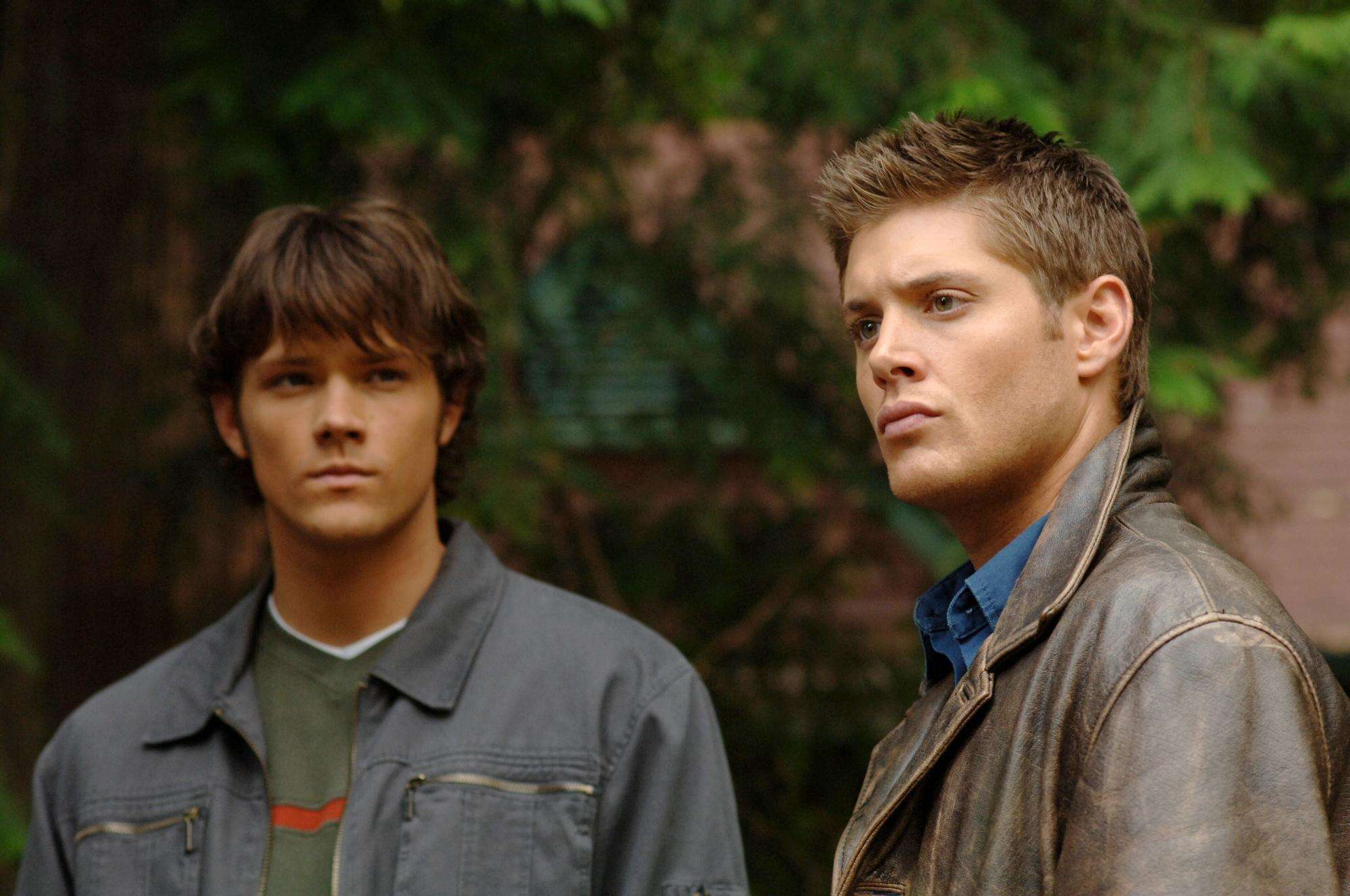 supernatural season 1 episodes