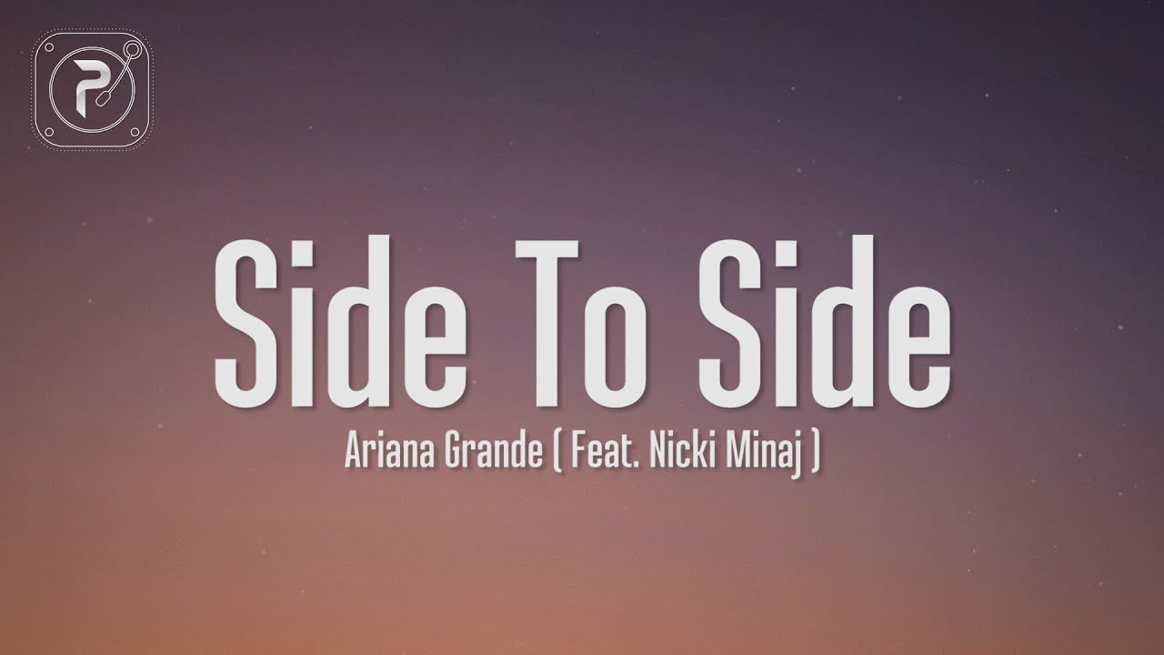 side to side lyrics