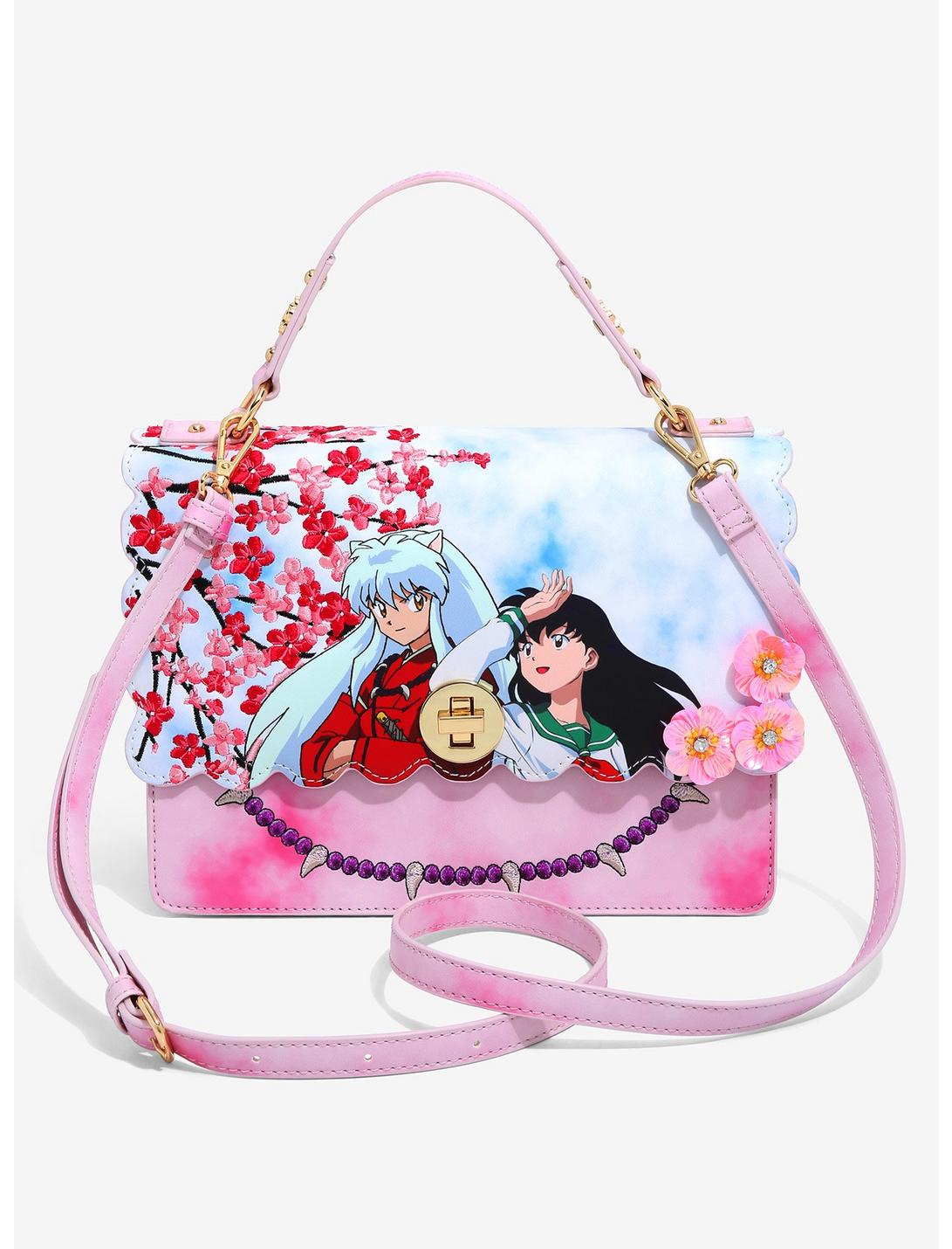 inuyasha purse