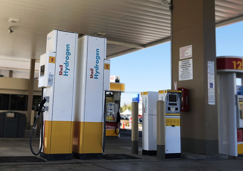 hydrogen station near me