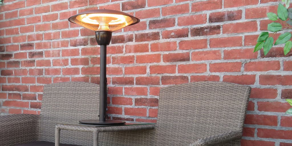 best outdoor patio heaters