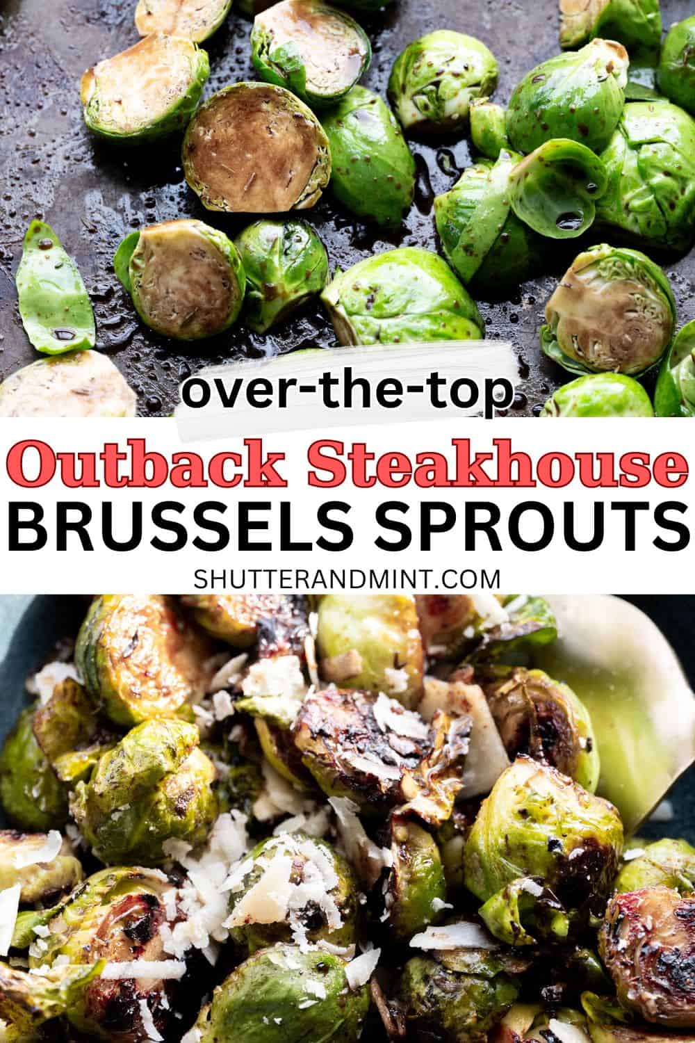 over the top brussels sprouts outback