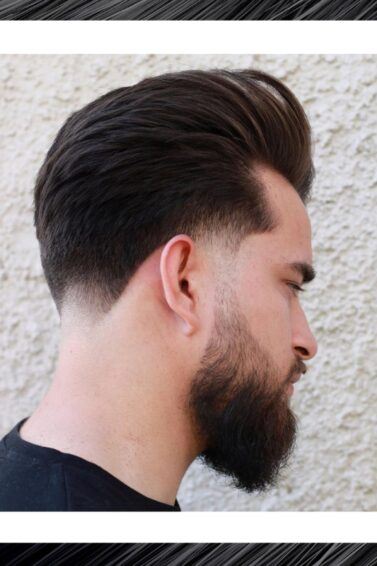 cortes de cabello hombre taper