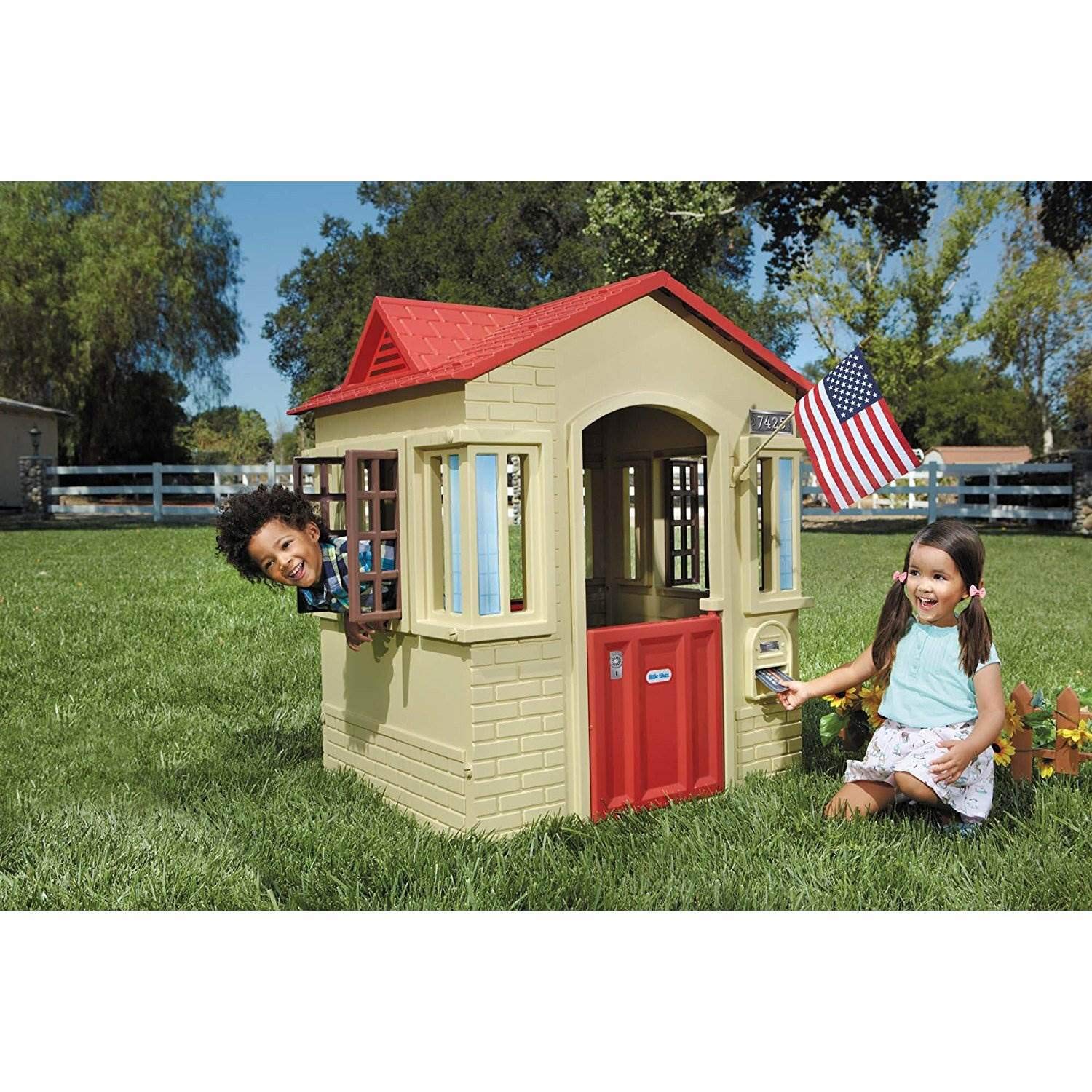 casita little tikes