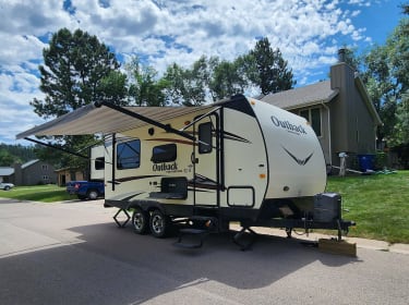 rv rentals in south dakota