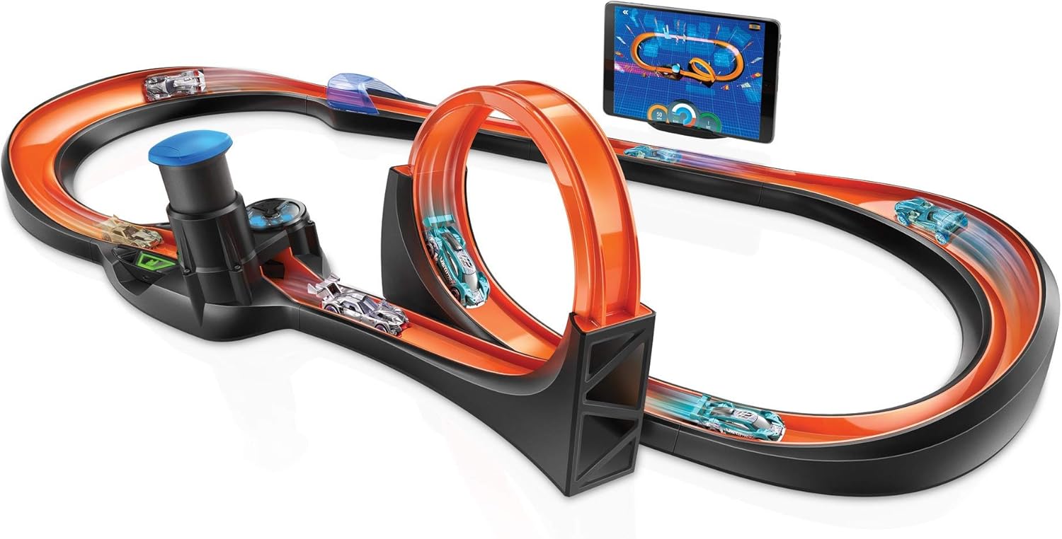 hot wheels race track